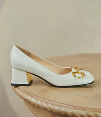 AGNES VINTAGE PUMPS