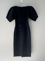 MEDDISON PUFF SLEEVE DRESS