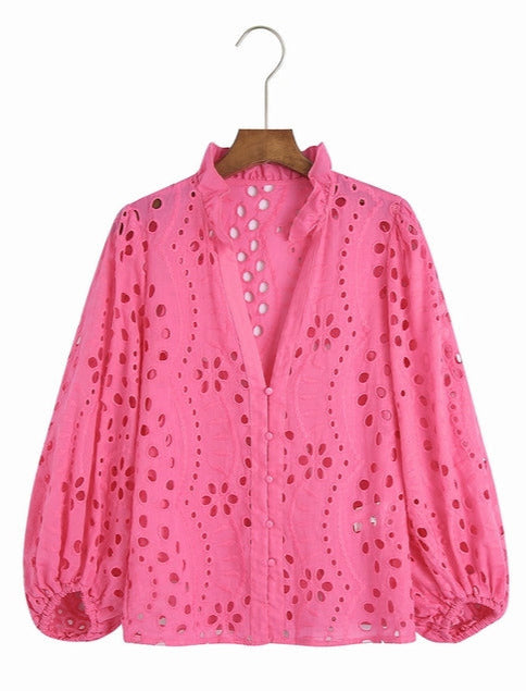 ANTALINA BLOUSE