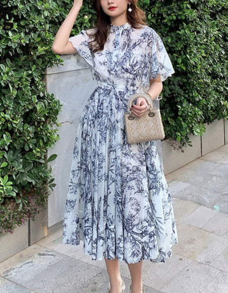 TARA MIDI DRESS