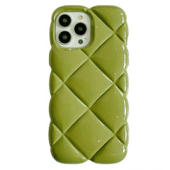 Quilted iPhone Case