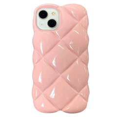 Quilted iPhone Case