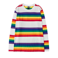 Rainbow Connect Long Sleeve Tee