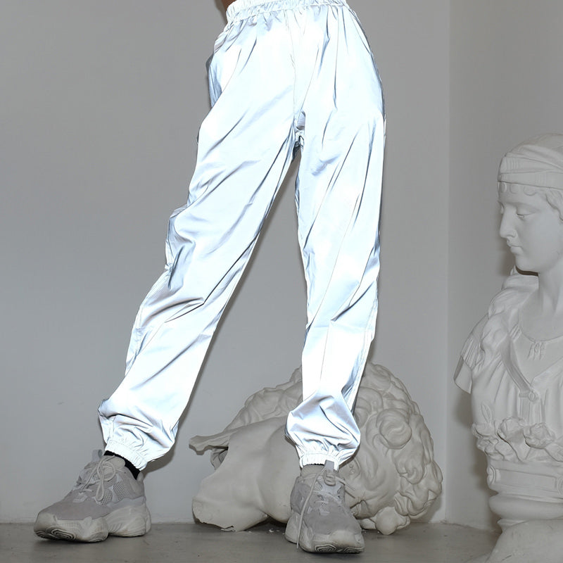 Reflective Sweat Pants