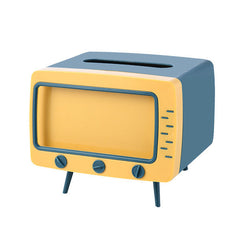 Retro Aesthetic TV iPhone Holder