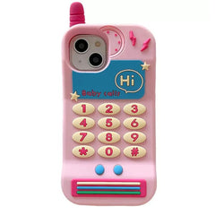 Baby Calls iPhone Case