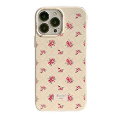 Beautiful Roses iPhone Case