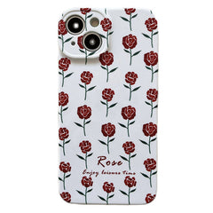 Roses iPhone Case