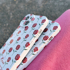 Roses iPhone Case