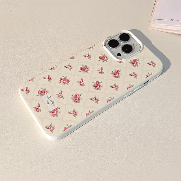 Beautiful Roses iPhone Case