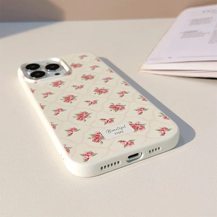 Beautiful Roses iPhone Case