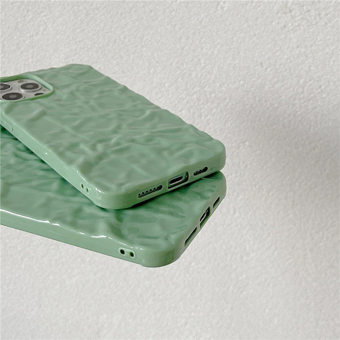 Sage Green Minimalist iPhone Case