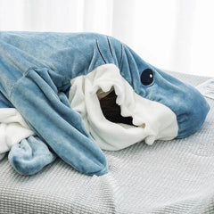 Shark Blanket