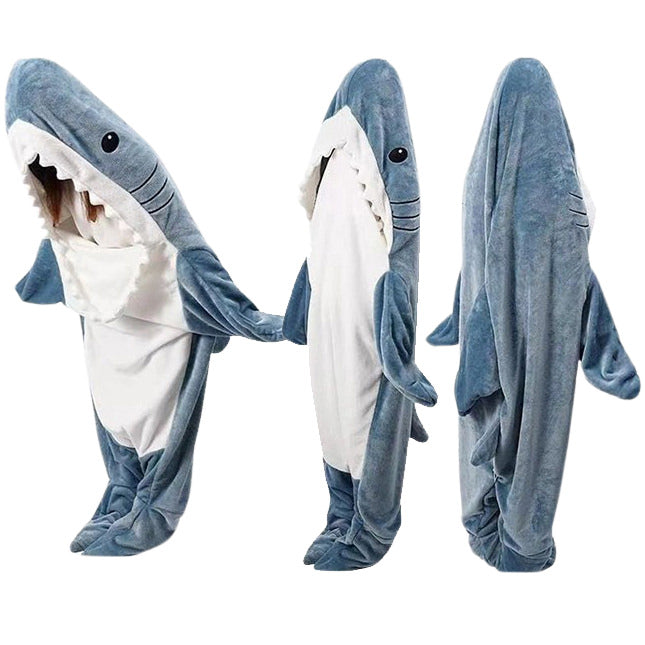 Shark Blanket