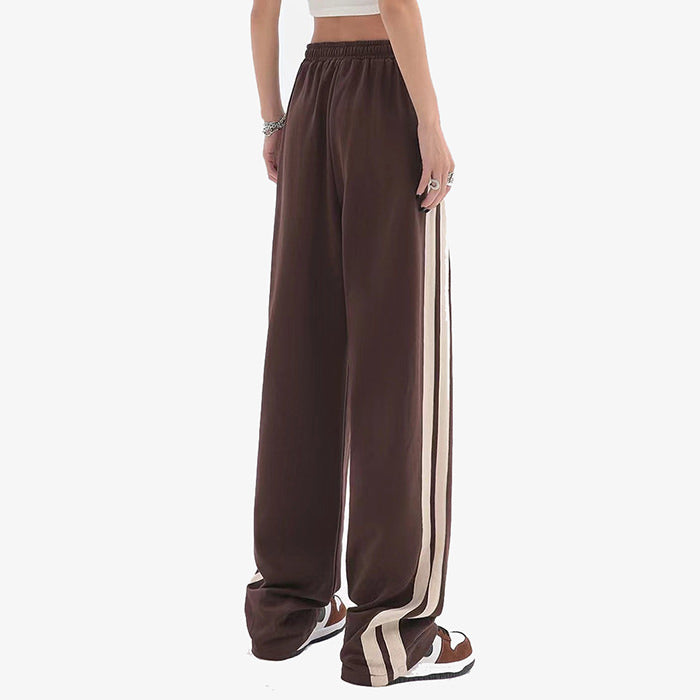 Cozy Side Stripes Sweatpants