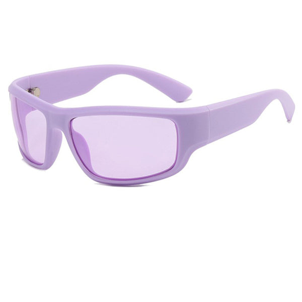 Skater Girl Aesthetic Sunglasses