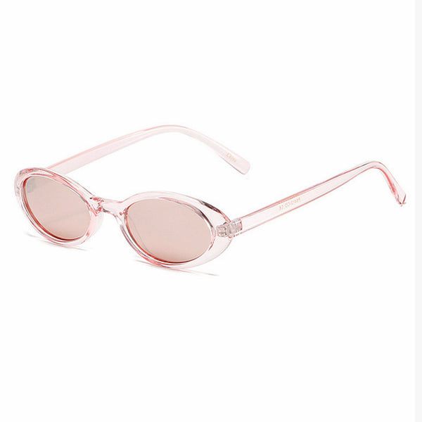 Small Oval Sunglasses