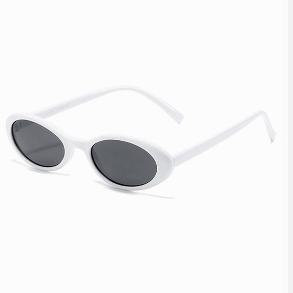 Small Oval Sunglasses