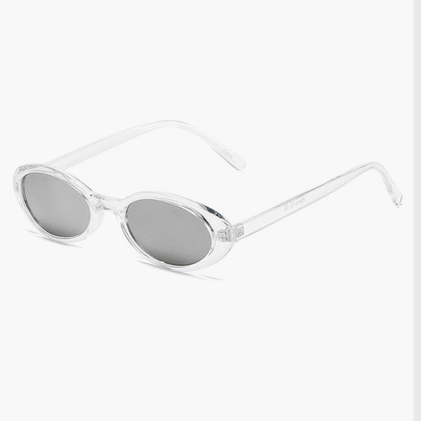 Small Oval Sunglasses