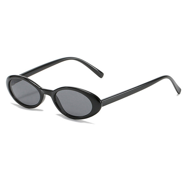 Small Oval Sunglasses