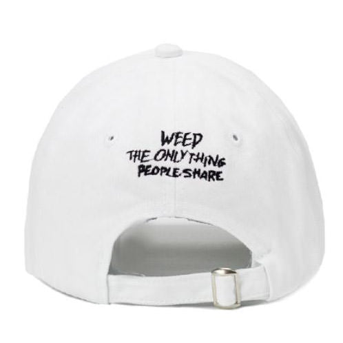 Smoking Hands Dad Hat