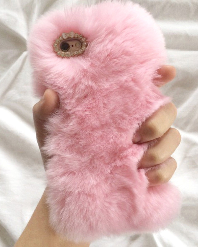 So Furry IPhone Case