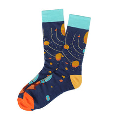 Solar System Socks