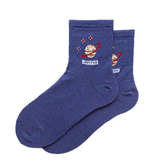 Balance of the Universe Socks