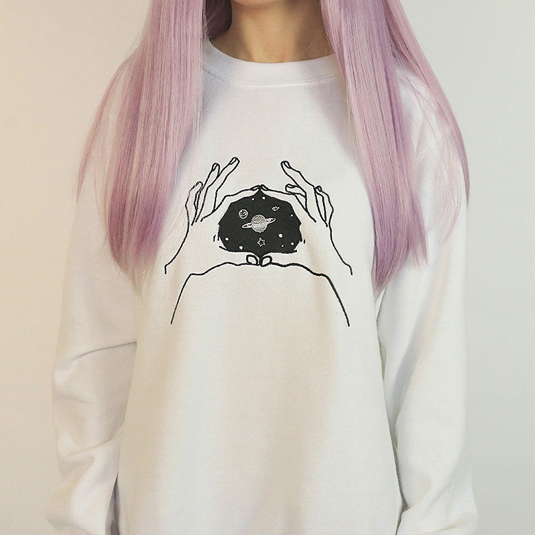 Inner Space Sweatshirt