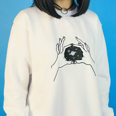 Inner Space Sweatshirt