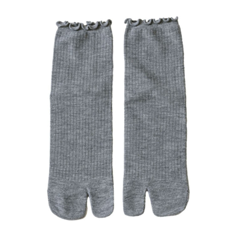 Split Toe Tabi Socks