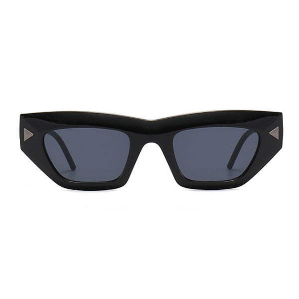 Spotted Square Sunglasses