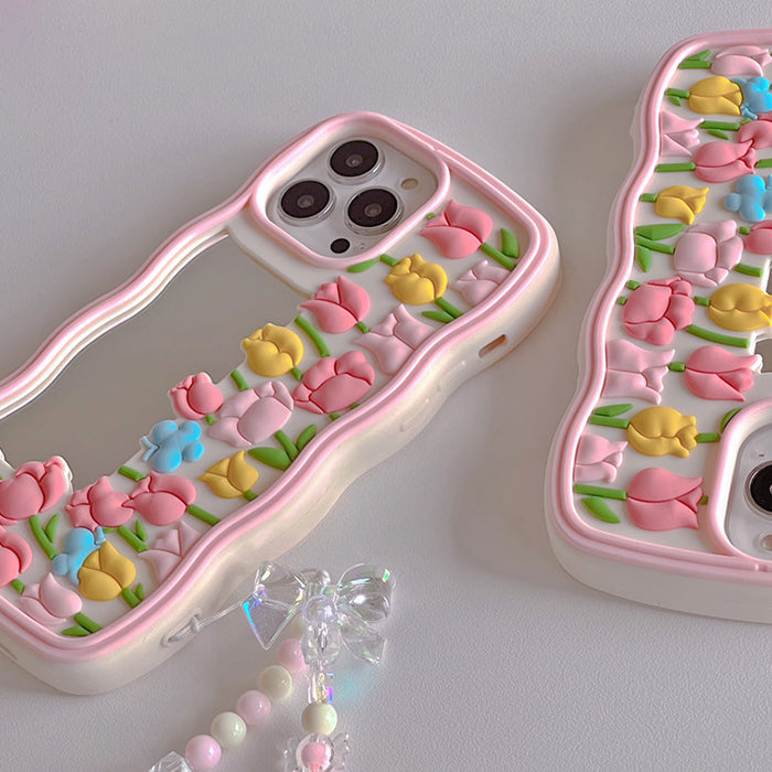 Springtime iPhone Case