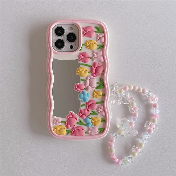 Springtime iPhone Case