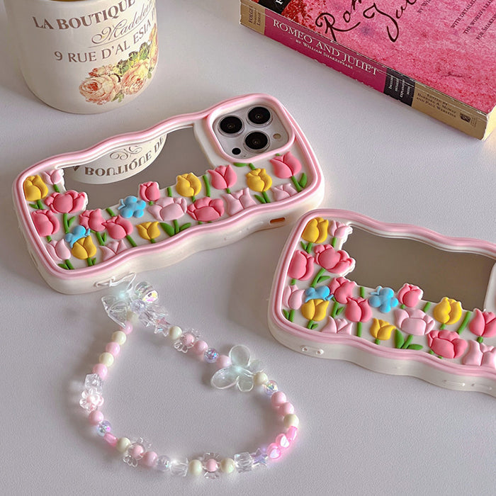 Springtime iPhone Case