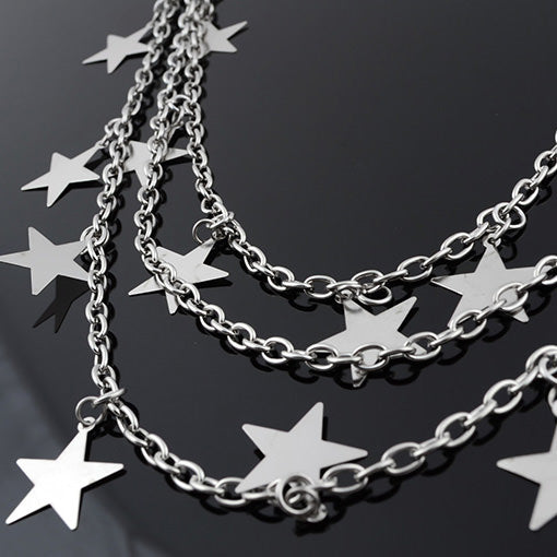 Star Child Pant Chain