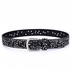 Star Girl Aesthetic Rivet Belt