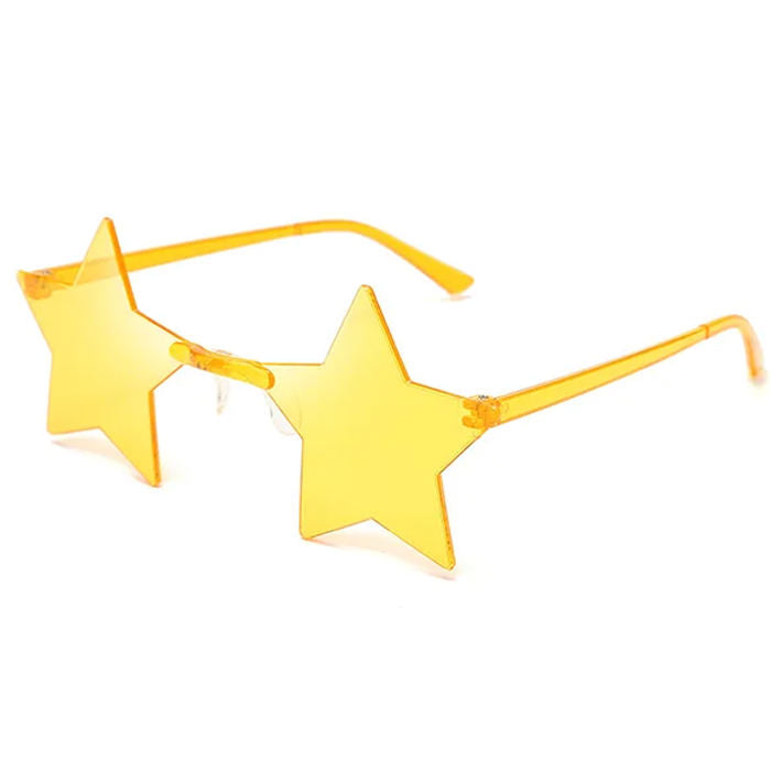 Star Girl Aesthetic Sunglasses