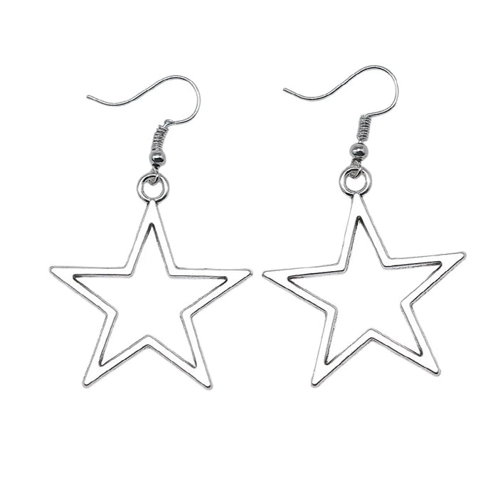 Star Girl Earrings