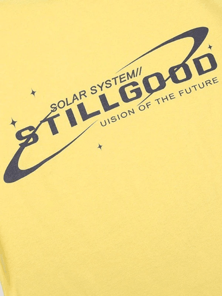 Still Good Raglan Sleeve Tee