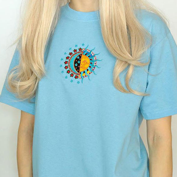 Sun & Moon T-Shirt