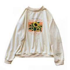 Sunflower Sweatshirt