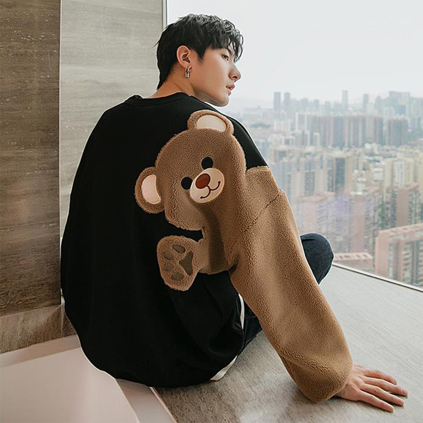 Hello Bear Sweatshirt