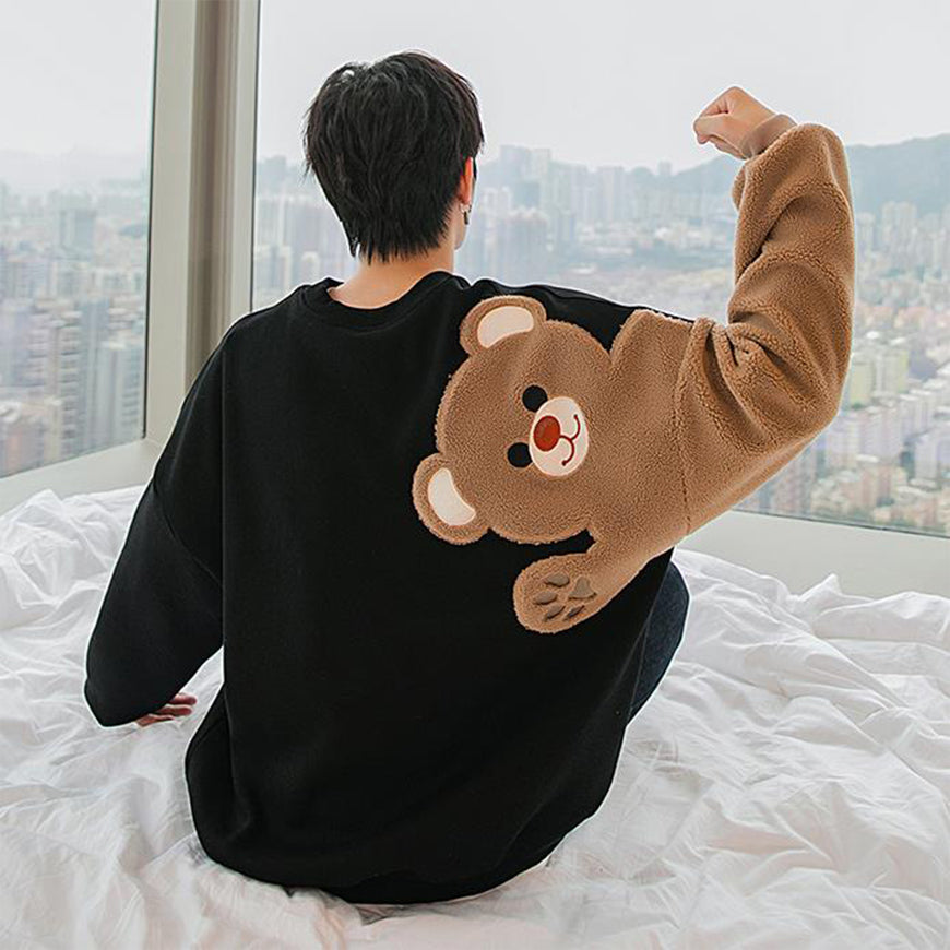 Hello Bear Sweatshirt