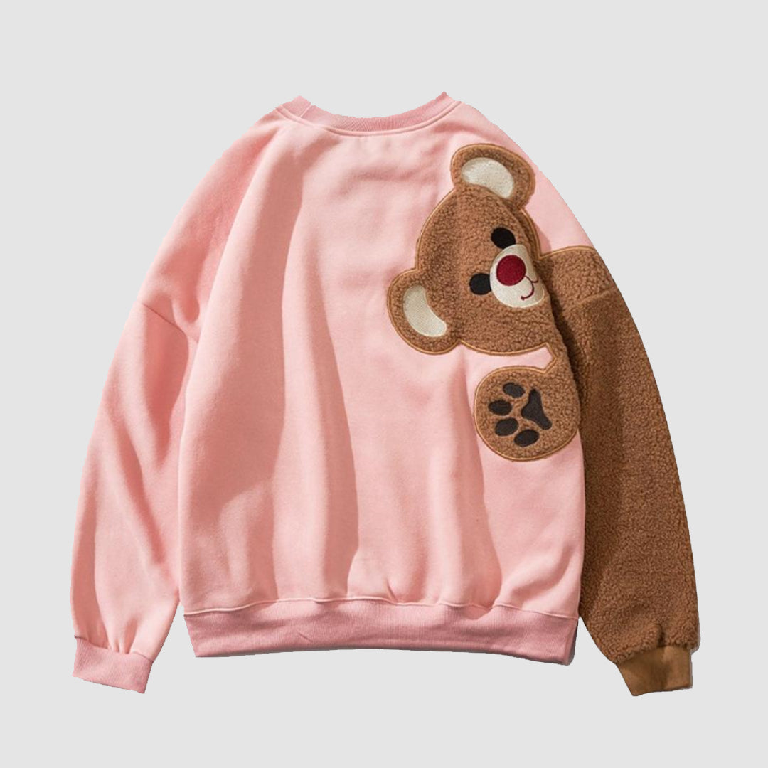 Hello Bear Sweatshirt