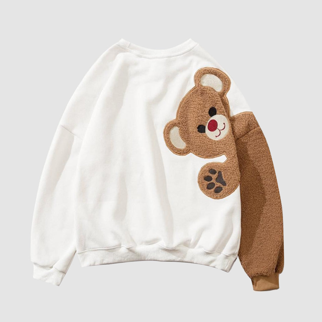 Hello Bear Sweatshirt