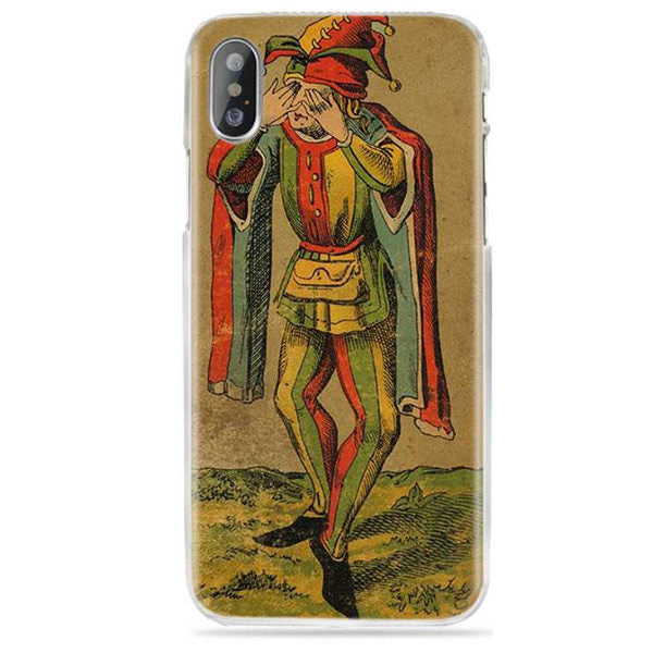 Tarot iPhone Case