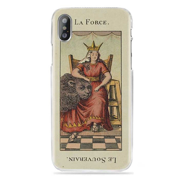 Tarot iPhone Case