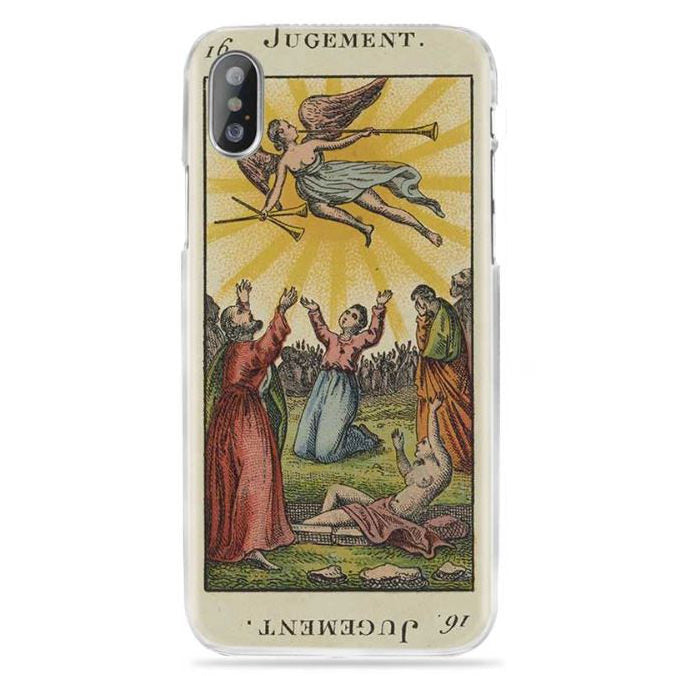 Tarot iPhone Case