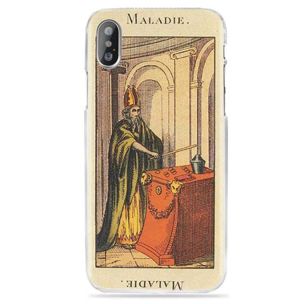 Tarot iPhone Case